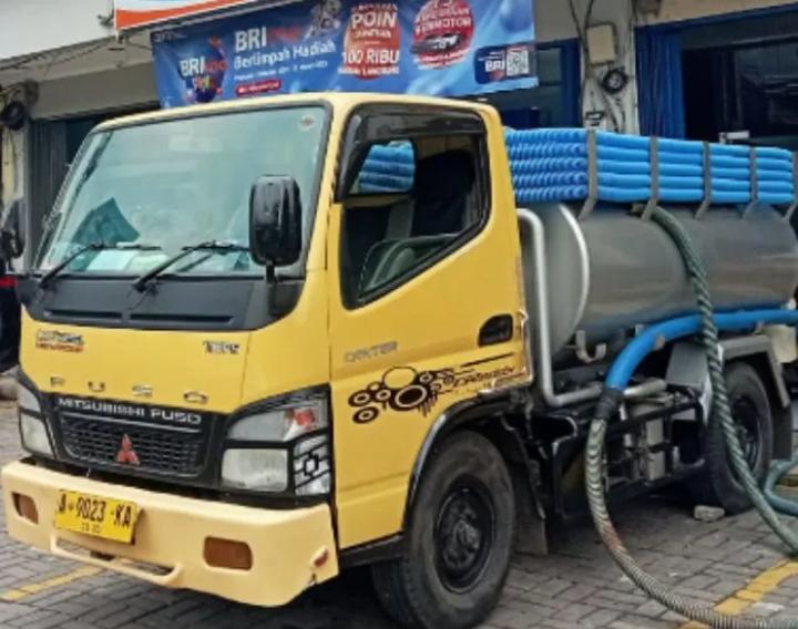 Sedot Wc Sawah Besar