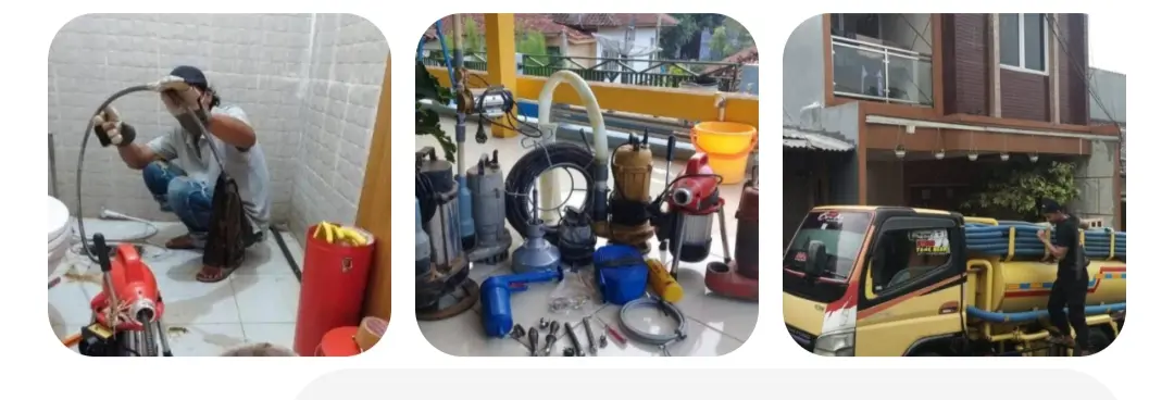 Jasa Sedot WC sawahbesar Murah Terpercaya