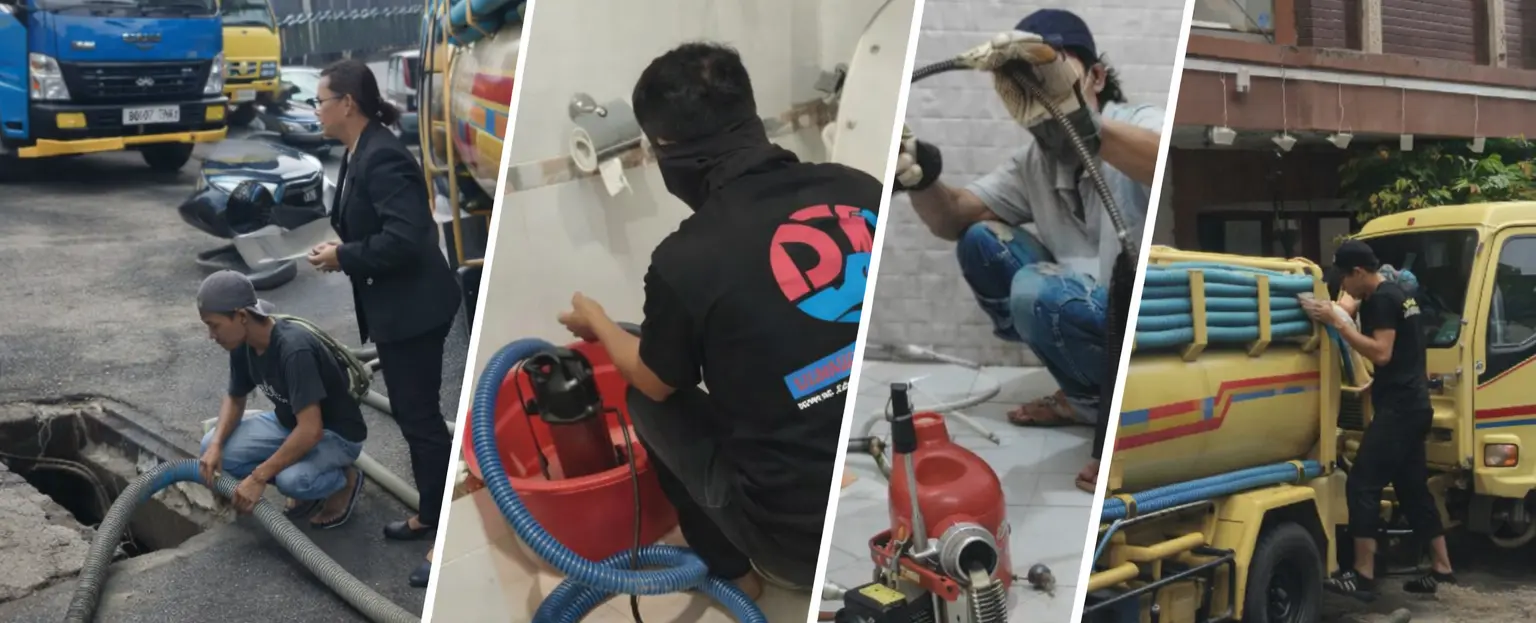 Jasa Sedot WC sawahbesar Terdekat