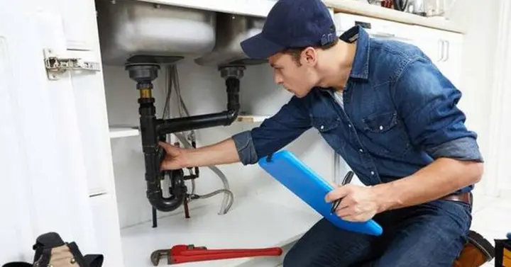 Pelancaran Saluran Air & Got Mampe  di Sawah Besar